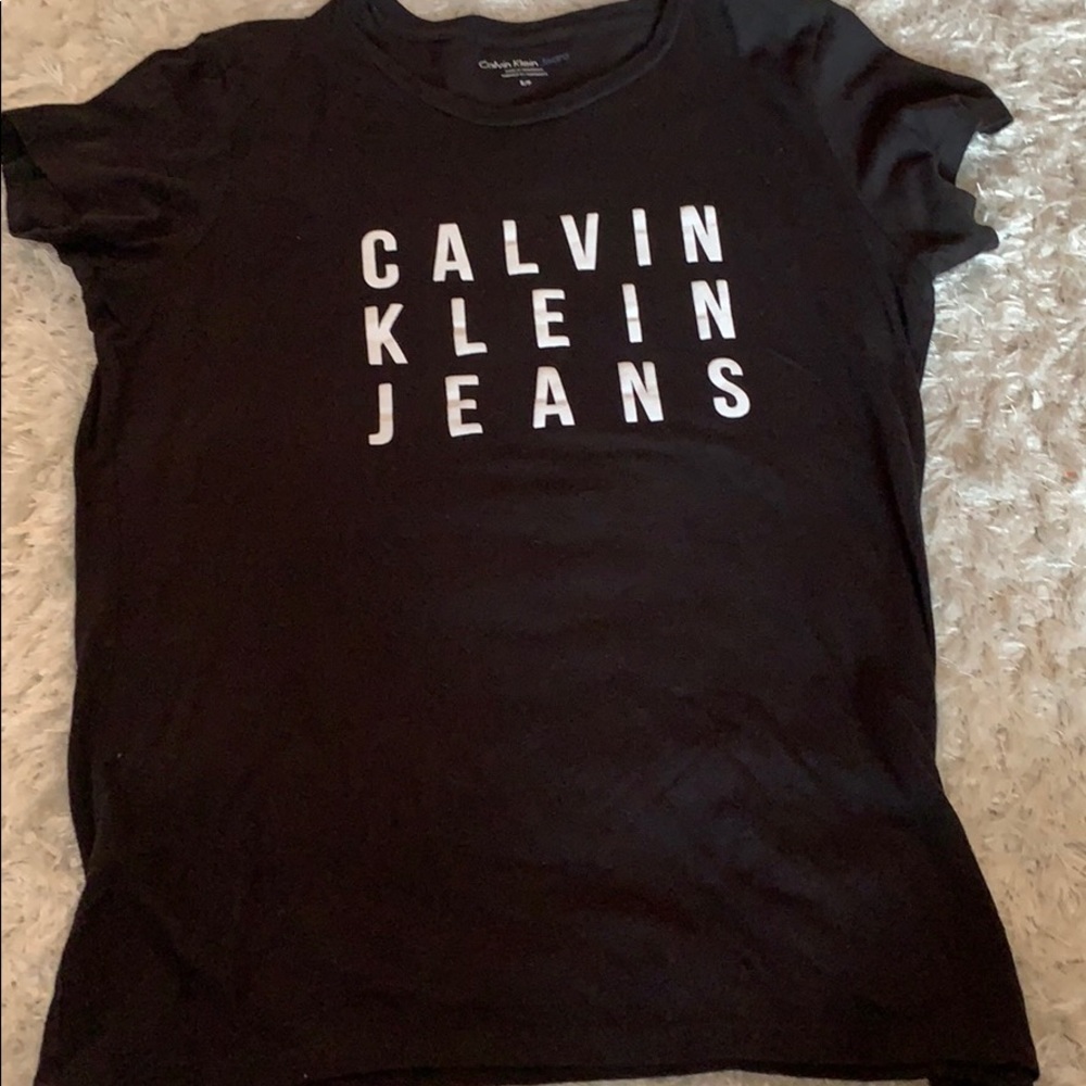 Calvin Klein jeans shirt